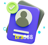 Tornar-se um membro do bra888 é muito simples