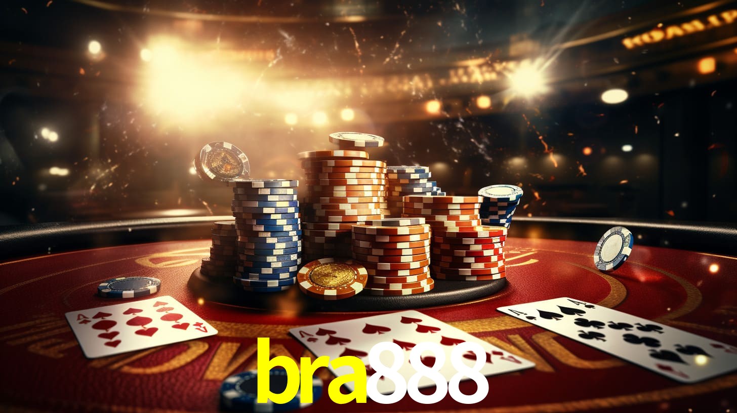 Blackjack Table bra888