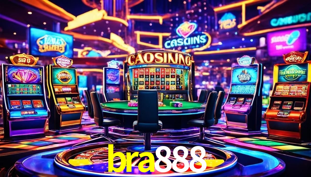 Jogos de Slot bra888