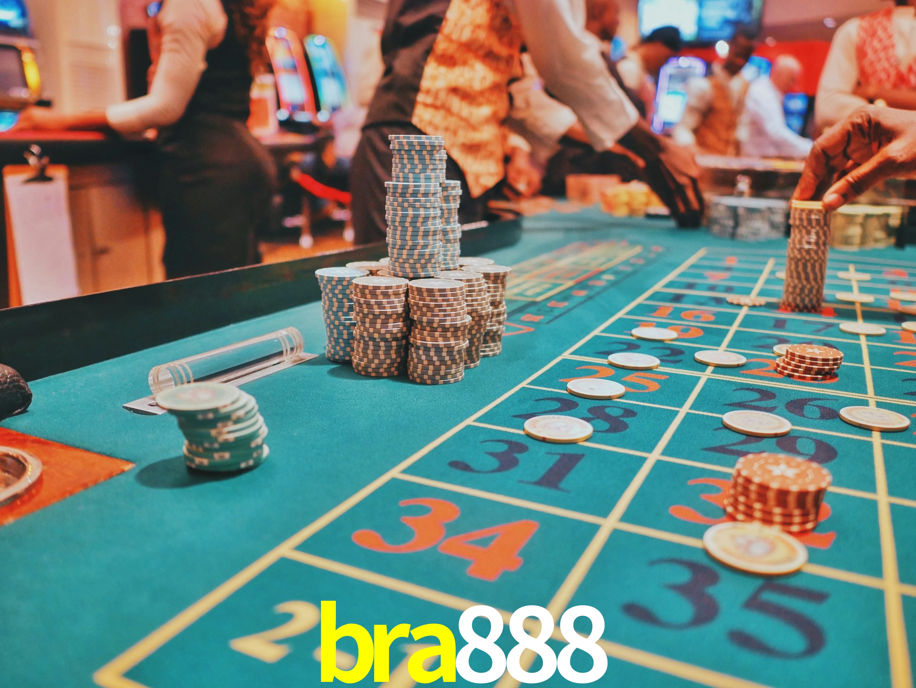 Apostas de Tênis bra888